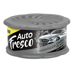 SIMONIZ - Ambientador auto fresco gel 80 gr fragancia nuevo classic