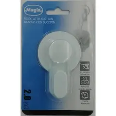 MAGLA - Gancho con succión multiuso