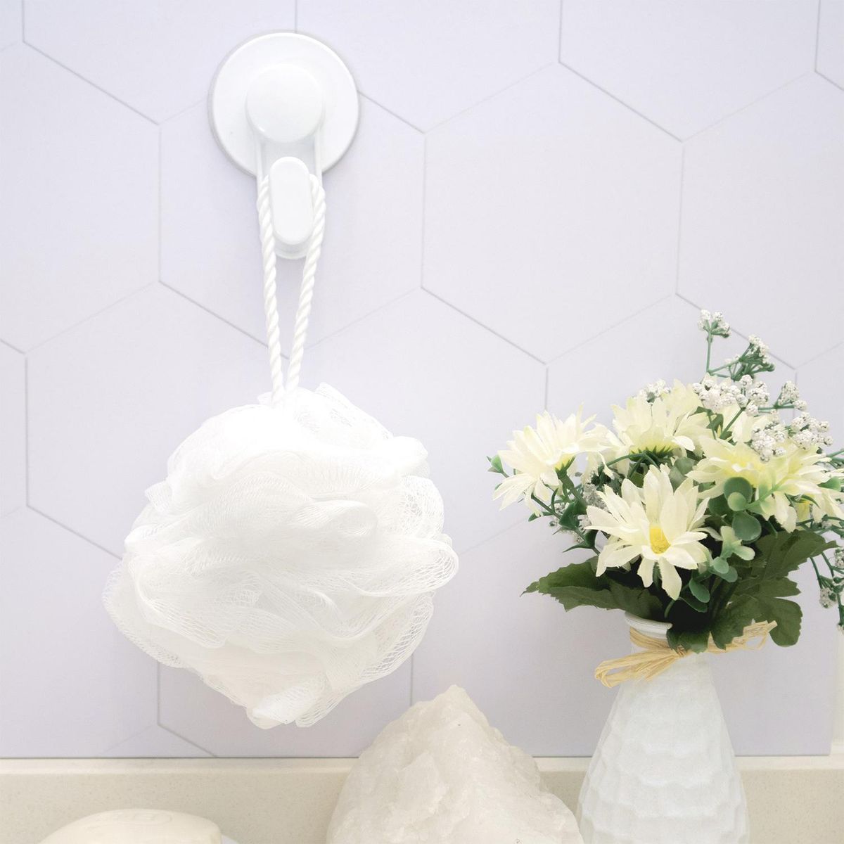 MAGLA - Gancho con succión multiuso