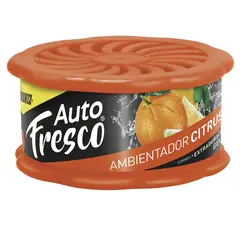 SIMONIZ - Ambientador auto fresco gel 80 gr citrus