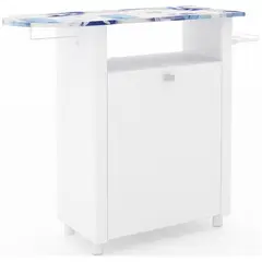 TECNOMOBILI - Mueble para planchado blanco 85 x 102,5 x 35,5 cm espesor 15mm