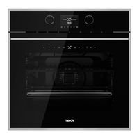 Horno eléctrico empotrable 63 litros Steakmaster