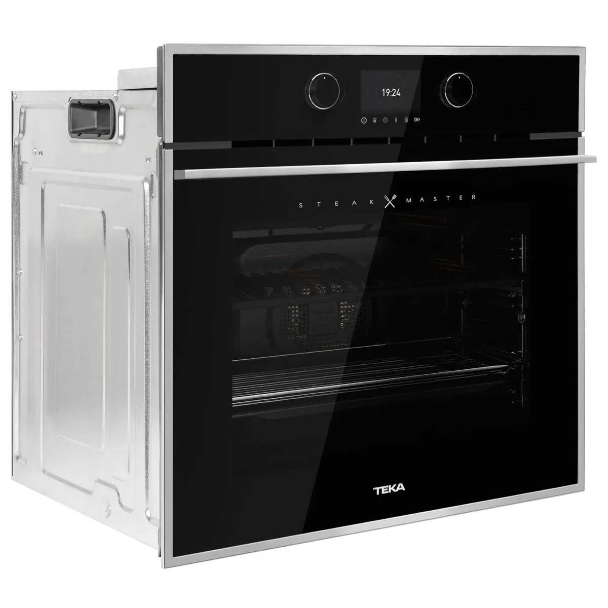 TEKA - Horno eléctrico empotrable 63 litros Steakmaster