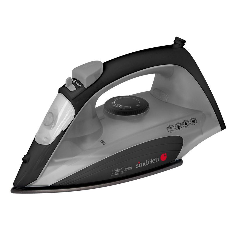 SINDELEN - Plancha a vapor 1.250 W