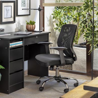 Silla PC Bend Negro