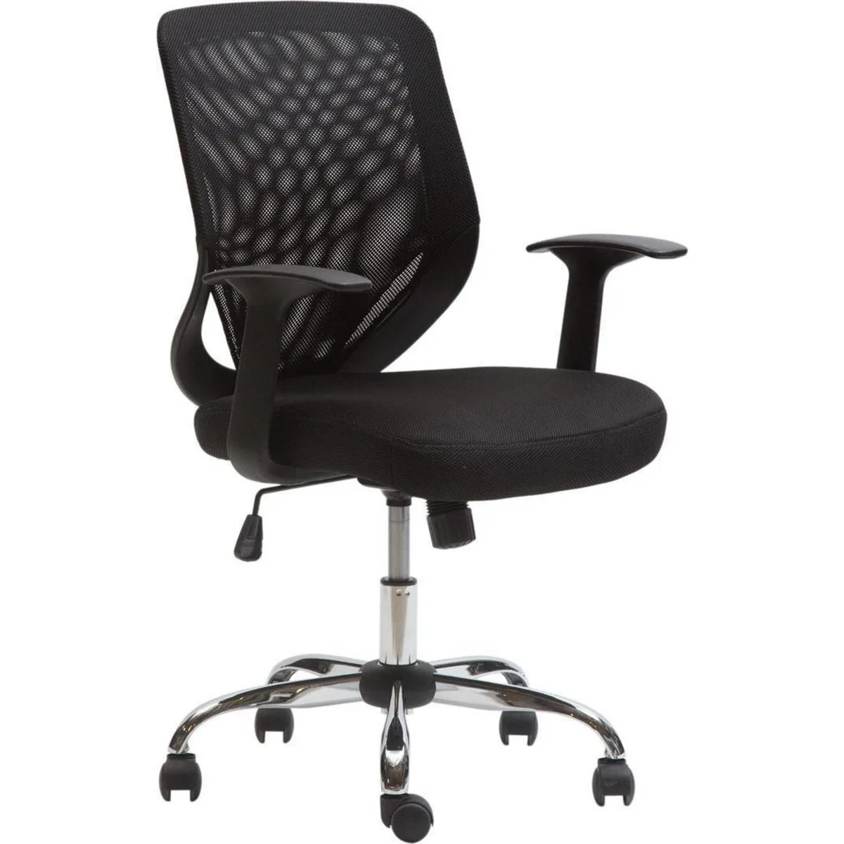ONE SIT - Silla Escritorio Bend Negro