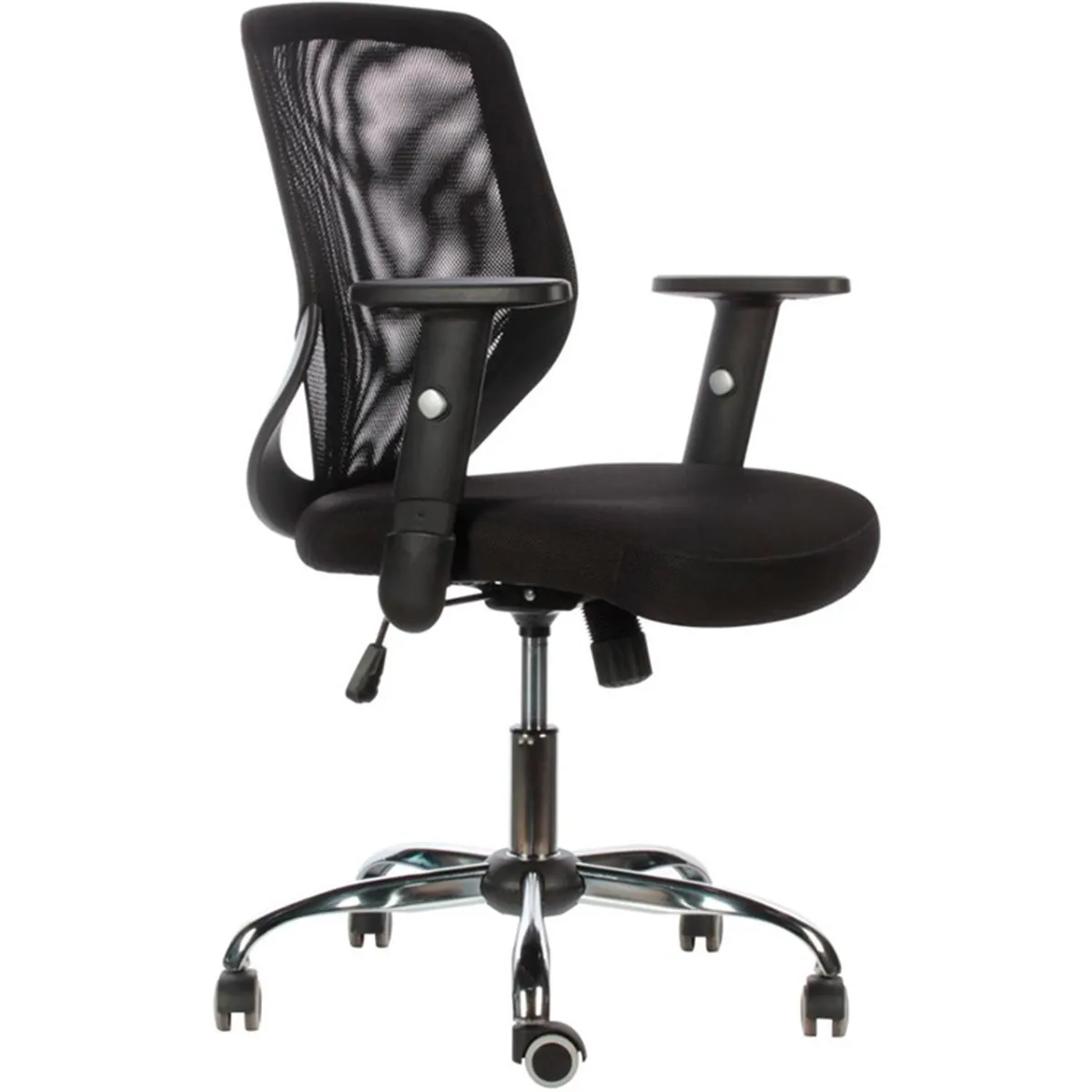 ONE SIT - Silla Escritorio Bend Negro
