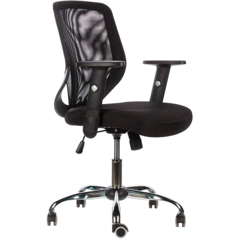 ONE SIT - Silla Escritorio Bend Negro