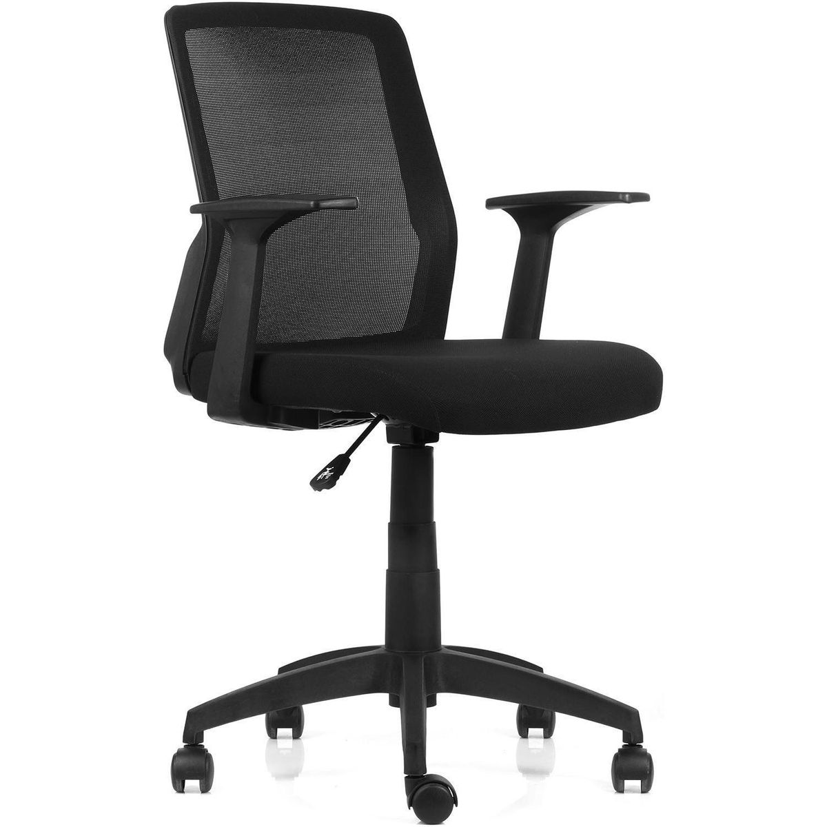 ONE SIT - Silla Escritorio Cuba Negro