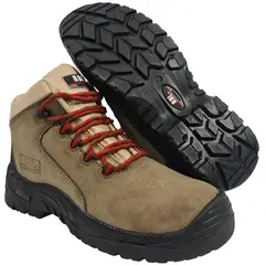 REDLINE - Zapato de Trabajo Hombre Eco Milano