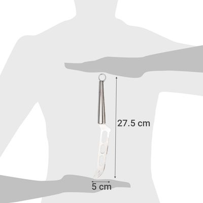 Imagen 2 del producto Cuchillo para Queso Inoxidable 27.5 cm