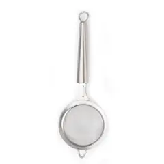 JUST HOME COLLECTION - Mini colador inoxidable