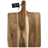 Tabla para cortar madera 48x34 cm.