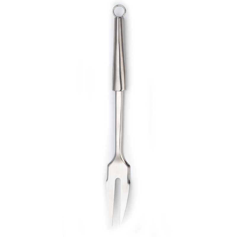 JUST HOME COLLECTION - Tenedor de carne inoxidable