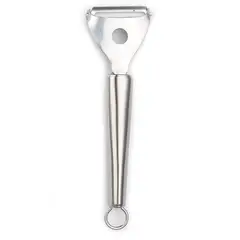 JUST HOME COLLECTION - Pelador triangular inoxidable