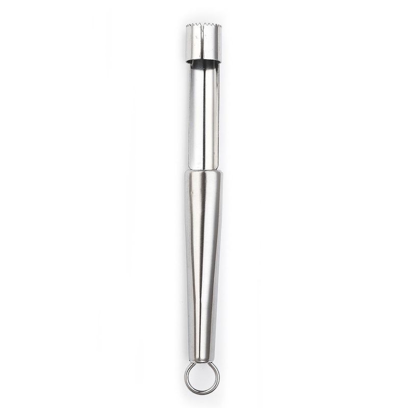 JUST HOME COLLECTION - Descorazador manzana inoxidable