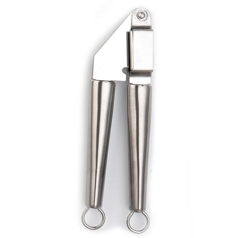 JUST HOME COLLECTION - Prensador de ajos inoxidable