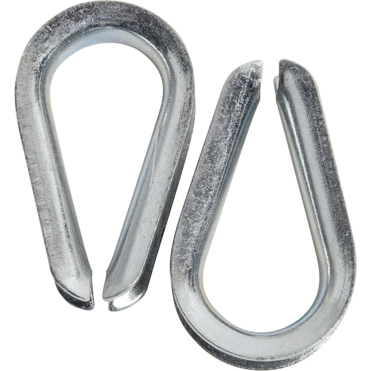 FIXSER - Guardacabo para cable 1/4" 2 unidades