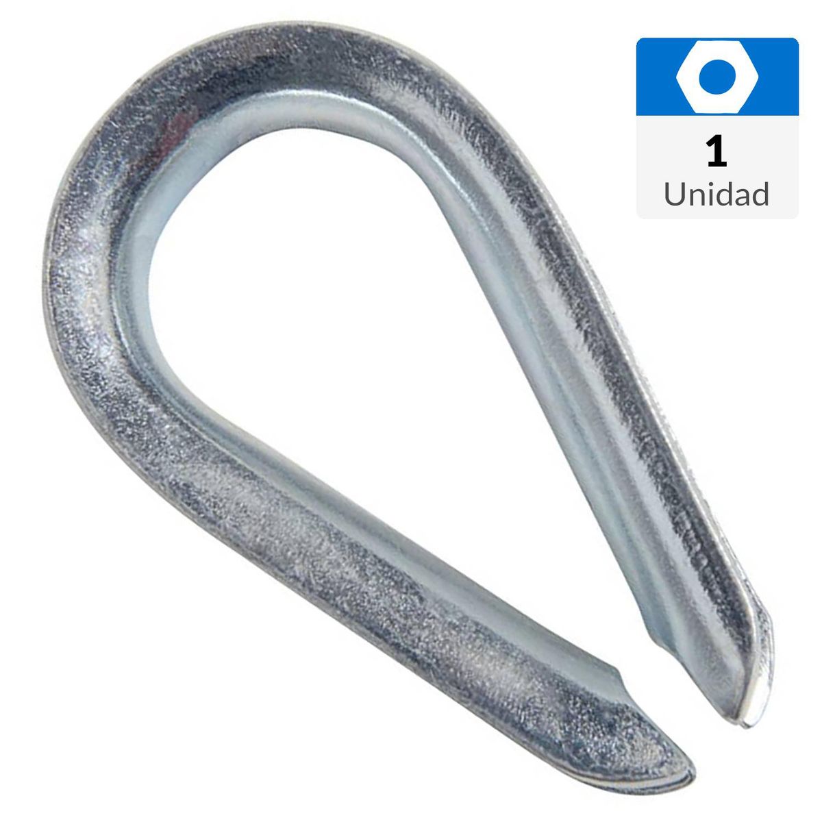 FIXSER - Guardacabo para cable 5/16" 1 unidad