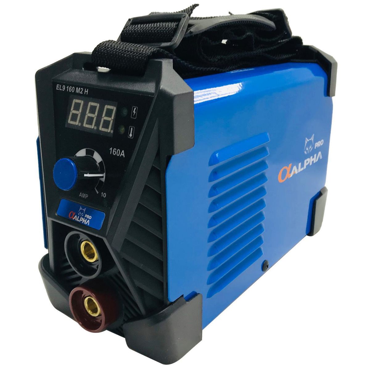 ALPHA PRO - Soldadora arco manual 160 A
