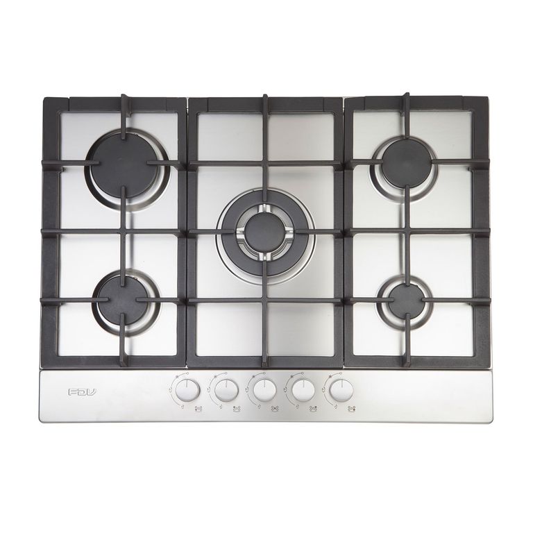 Encimera 5 Platos Design 70 5GLSTX BUT