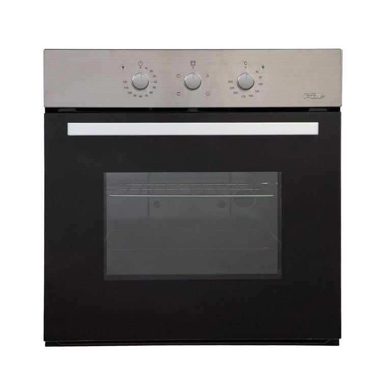 Horno Eléctrica 52 Litros Negro Design