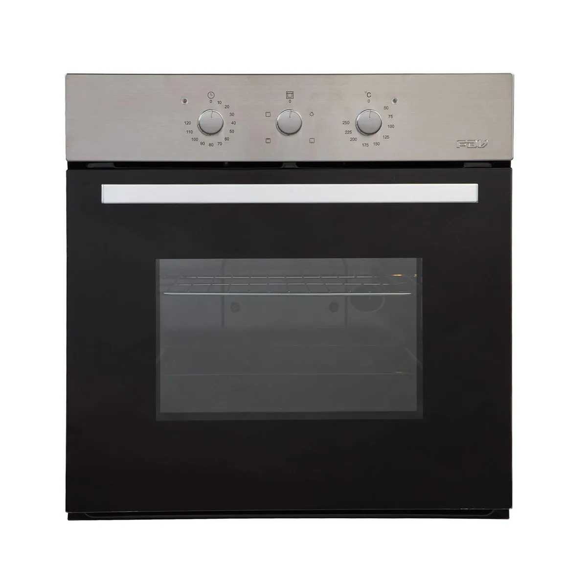 FDV - Horno Eléctrica 52 Litros Negro Design