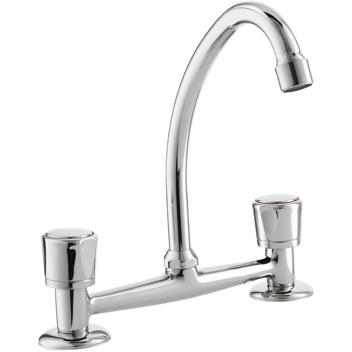 DUSCHY - Combinación para Lavaplatos Boras 8 Gris