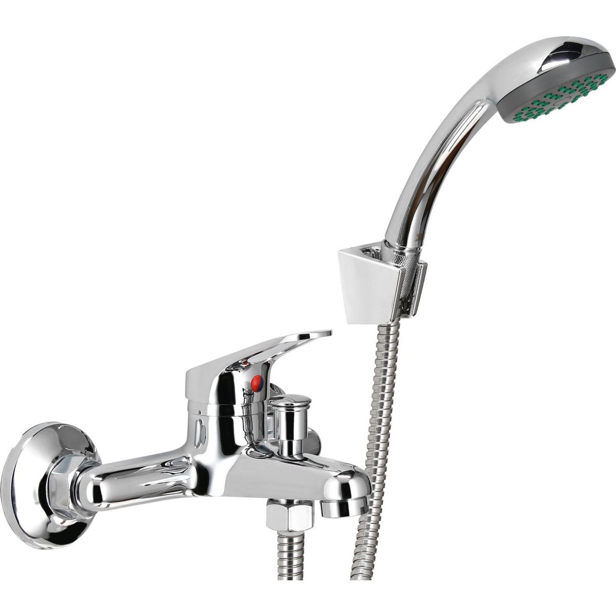 DUSCHY - Monomando Tina Ducha Theo Gris