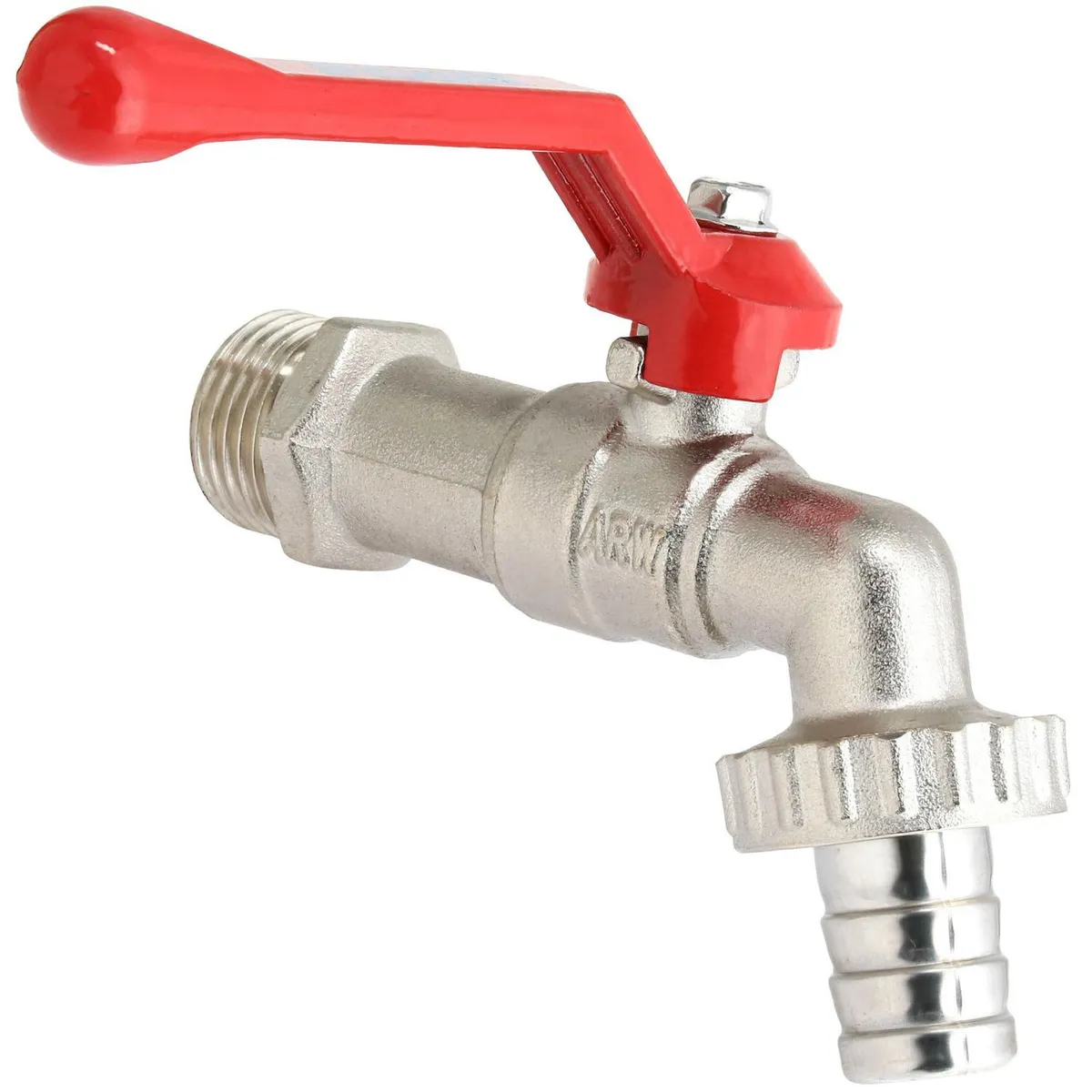 DUSCHY - Llave bola de jardin 1/2