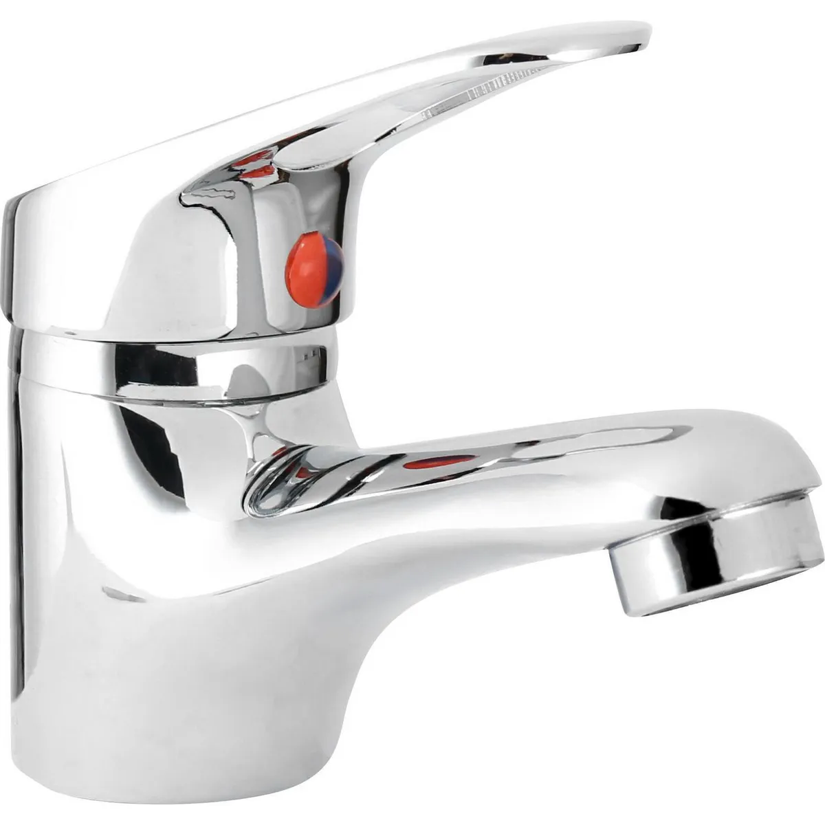 DUSCHY - Monomando para Lavamanos Theo Cromado