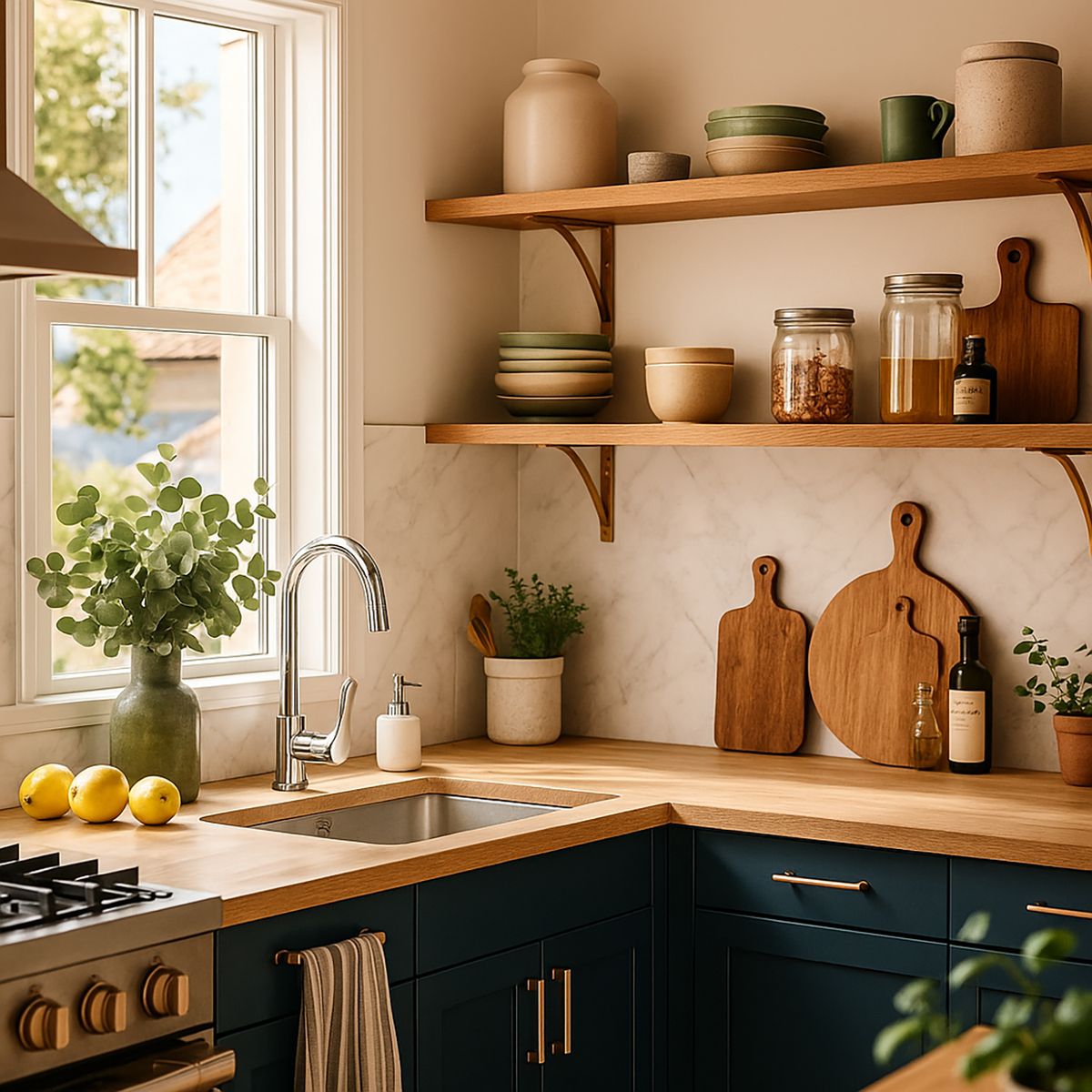 DUSCHY - Monomando para Lavaplatos Kalmar Gris