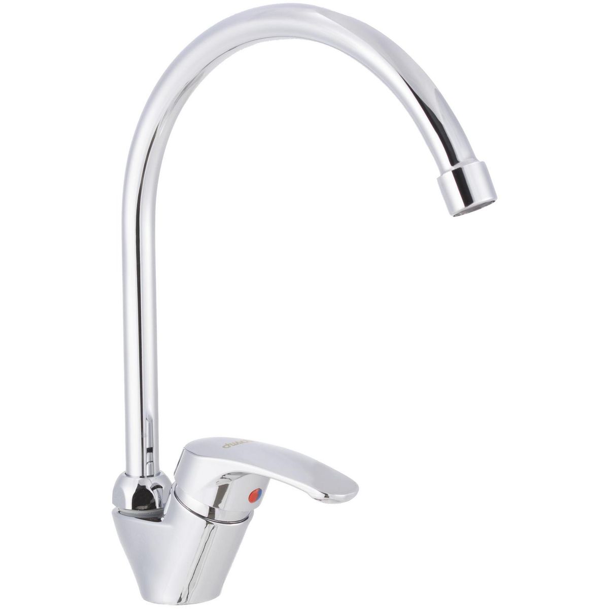 DUSCHY - Monomando para Lavaplatos Eko Gris