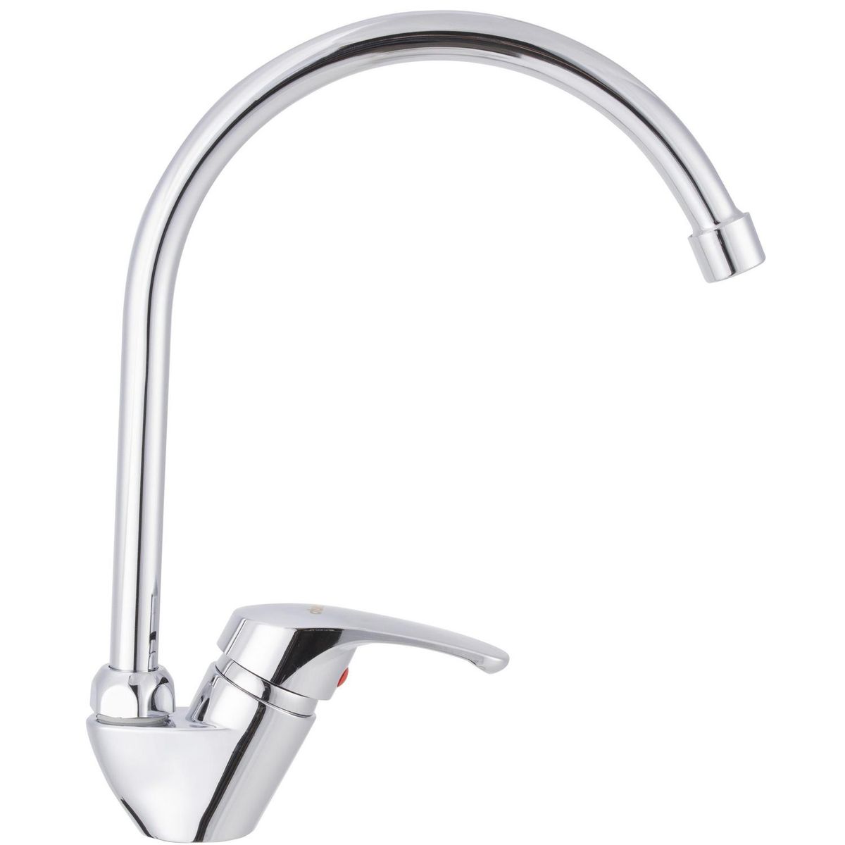 DUSCHY - Monomando para Lavaplatos Eko Gris