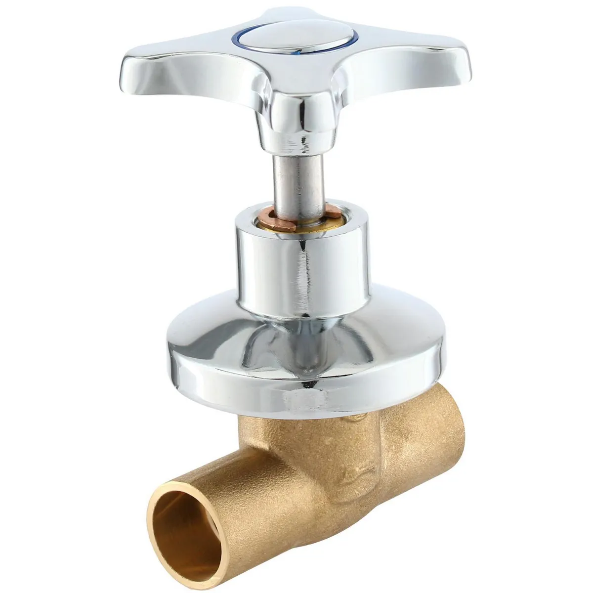 DUSCHY - Llave de paso campana 1/2