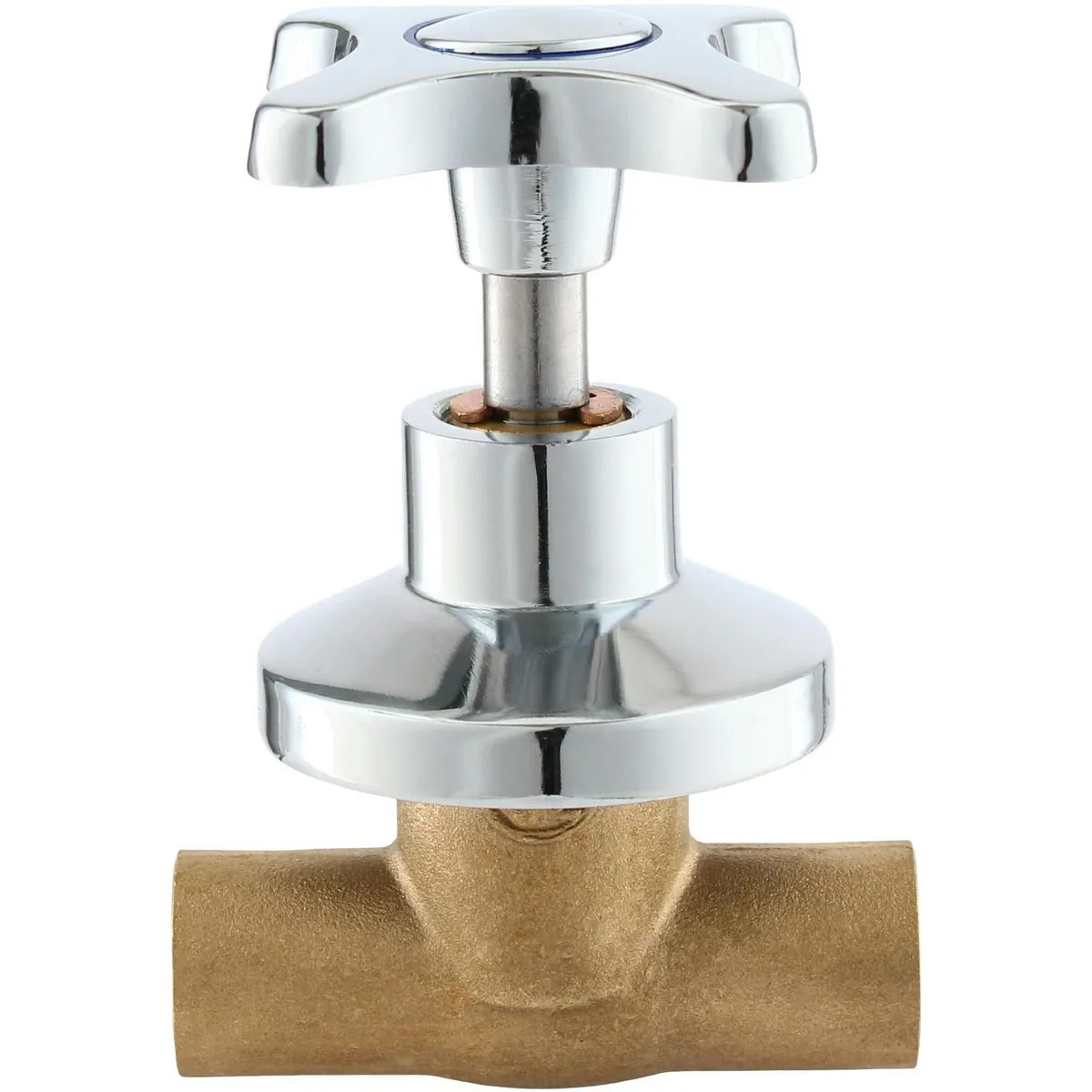 DUSCHY - Llave de paso campana 1/2