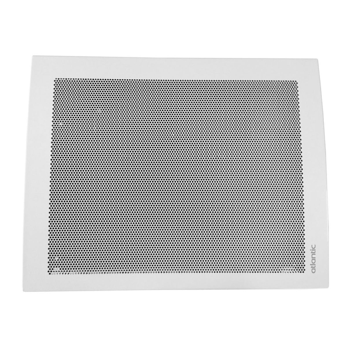 ATLANTIC - Estufa Eléctrica con Wifi 1500 W Radiación Atlantic New Solius Blanco