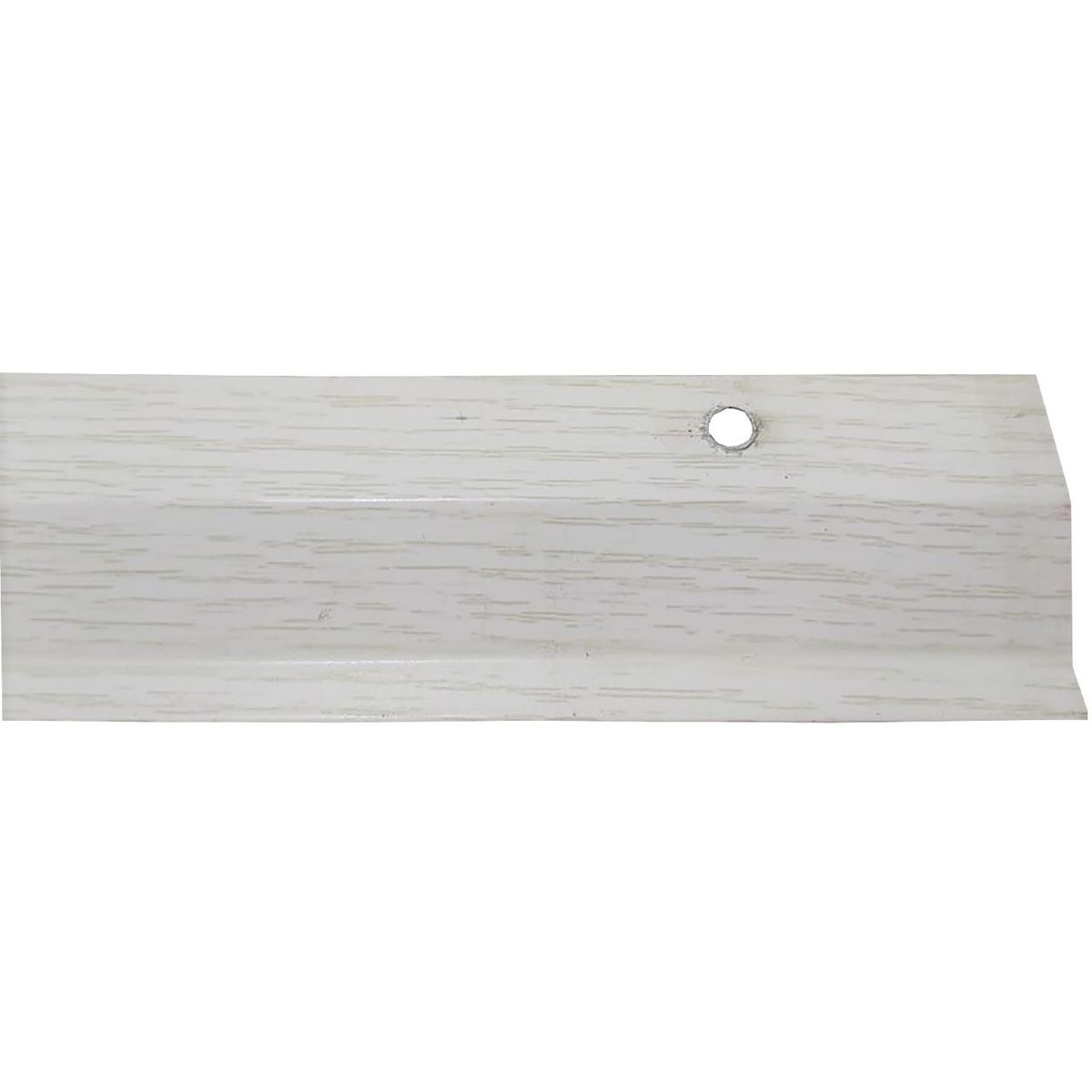 HOLZTEK - Cubrejunta desnivel verand con tornillo