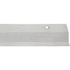 HOLZTEK - Cubrejunta desnivel verand con tornillo