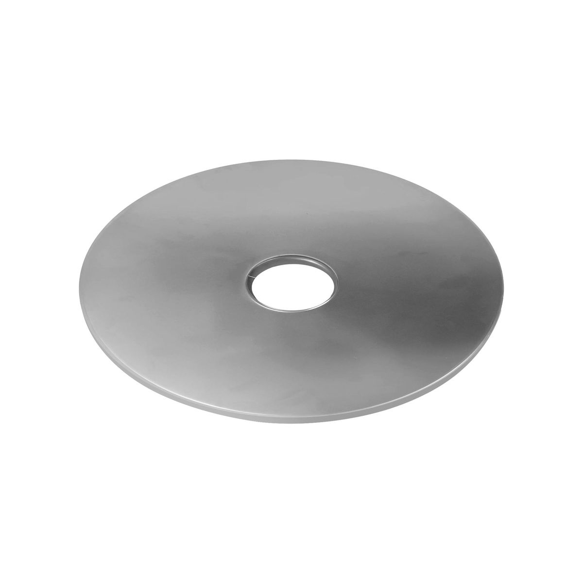 BOSCA - Tapacielo Redondo Inoxidable 80 Mm Para Estufa