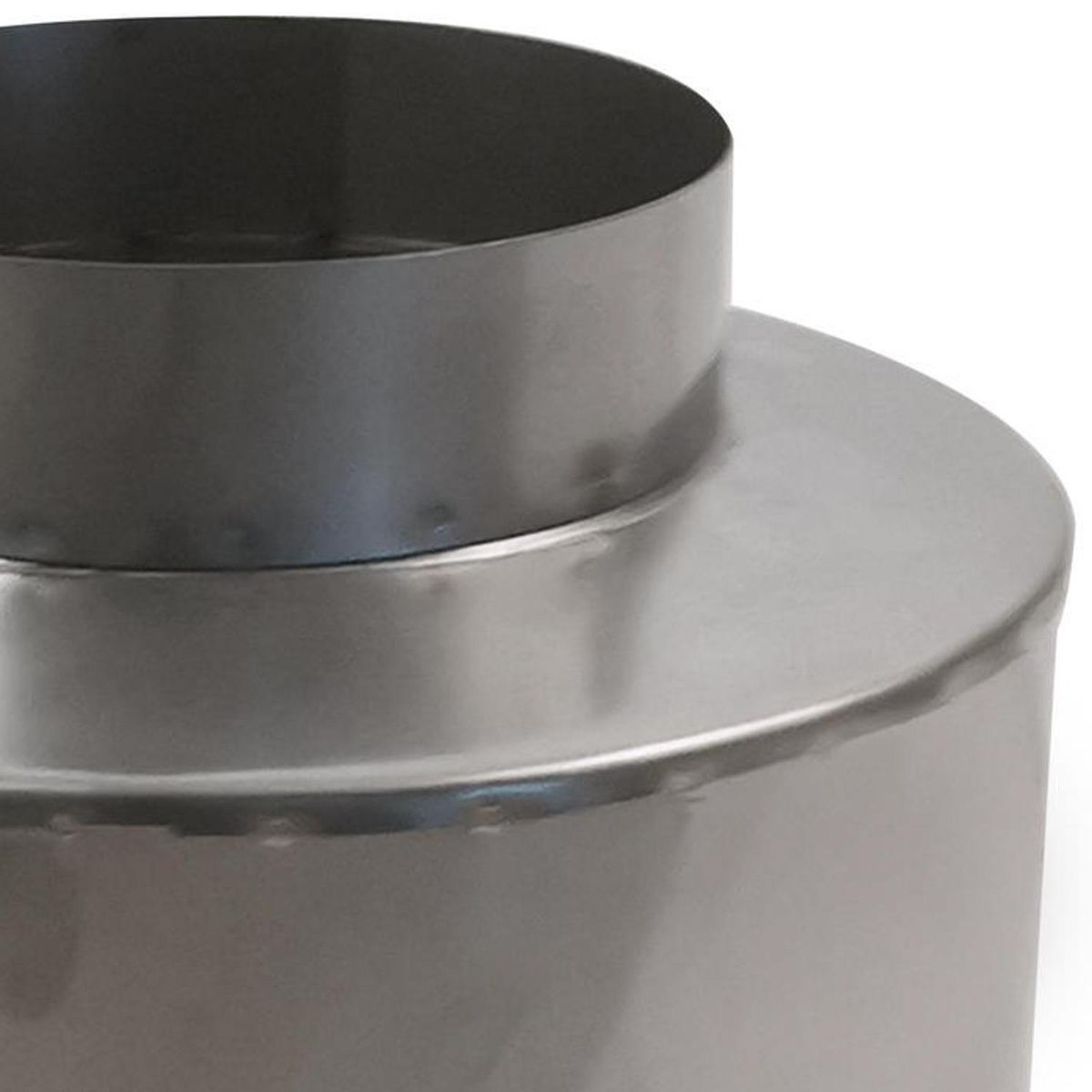 BOSCA - Embudillo Inoxidable 80 Mm Para Embutidos