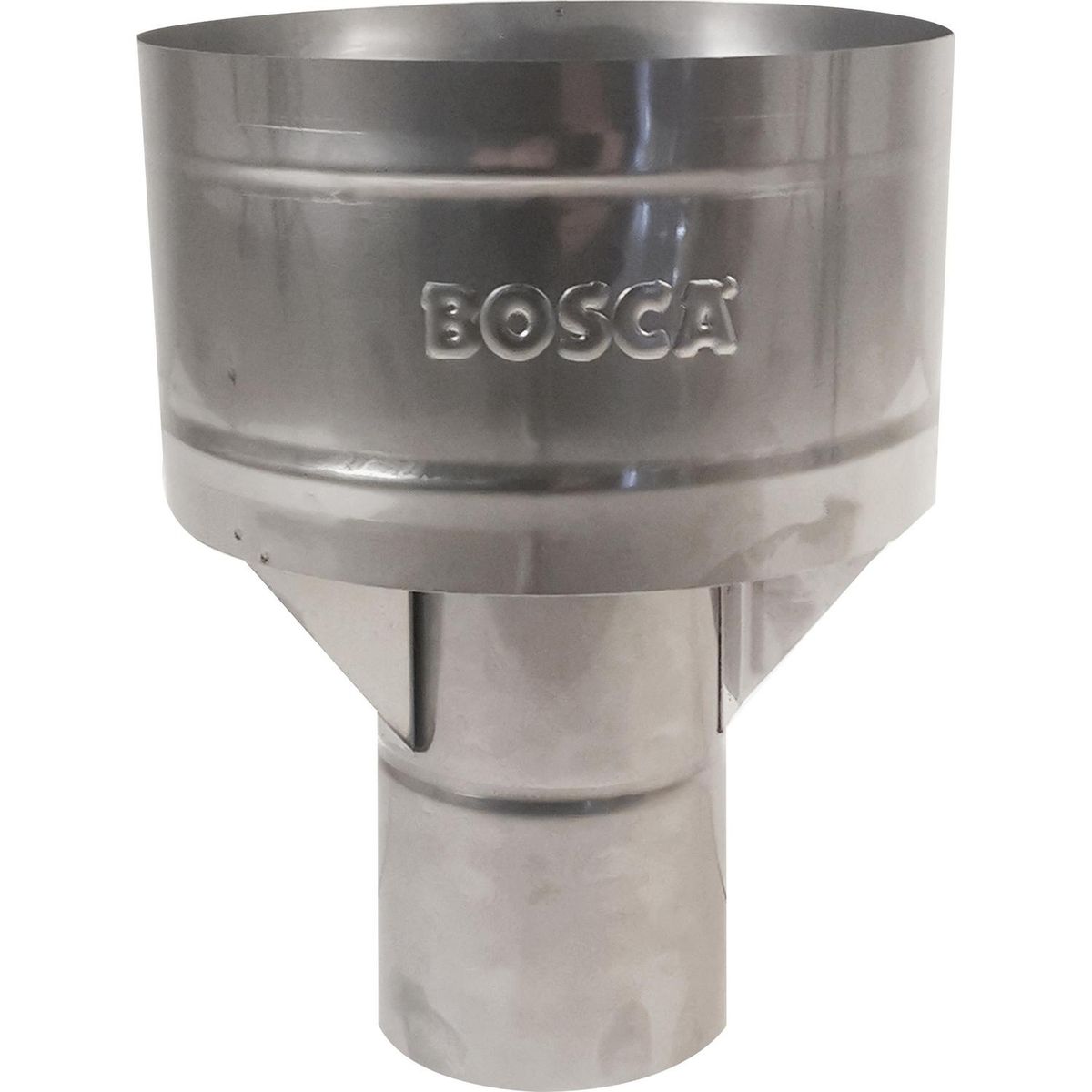 BOSCA - Gorro acero inox 80 mm