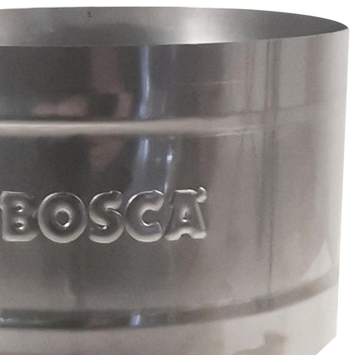 BOSCA - Gorro acero inox 80 mm