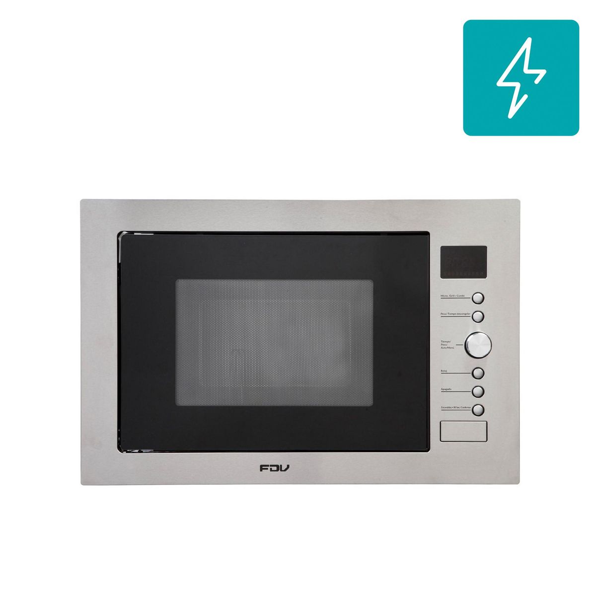 FDV - Micoondas 34 Litros DELUXE Smart