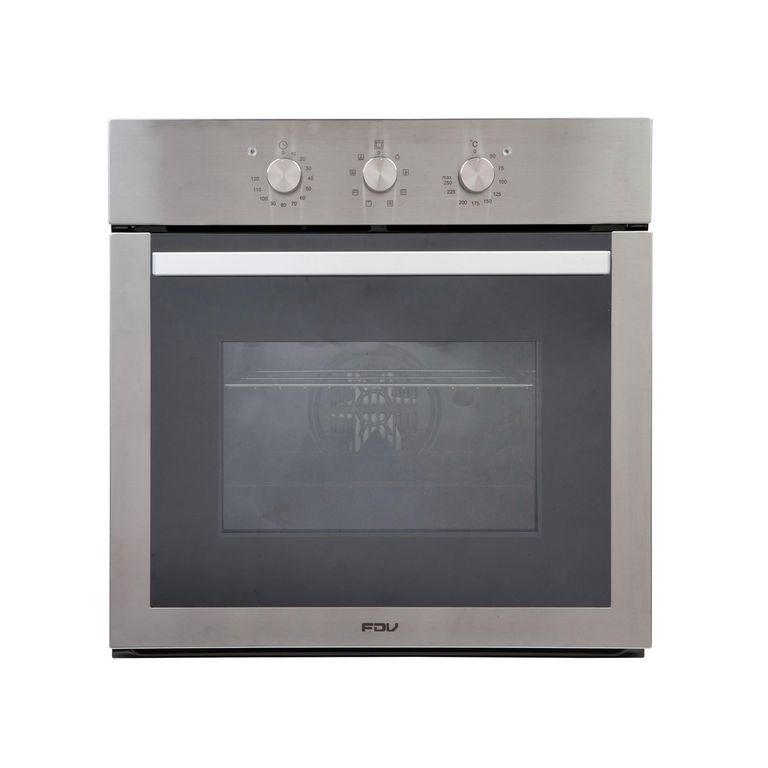 Horno Eléctrico 52 Litros Inox Elite