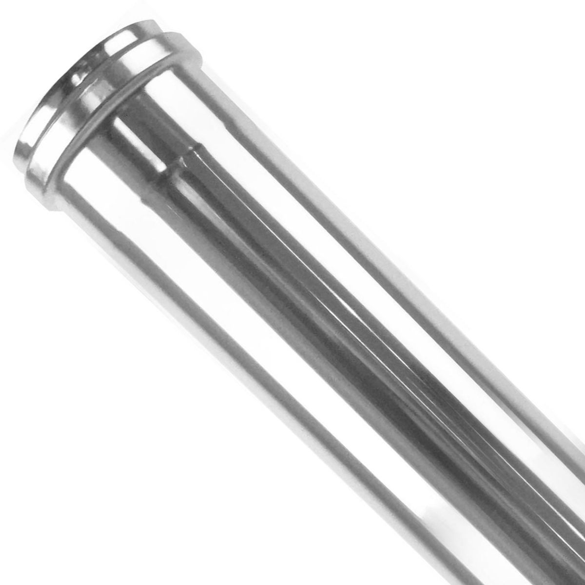 BOSCA - Cañon acero inox diámetro 80 mm largo 0,5 mt