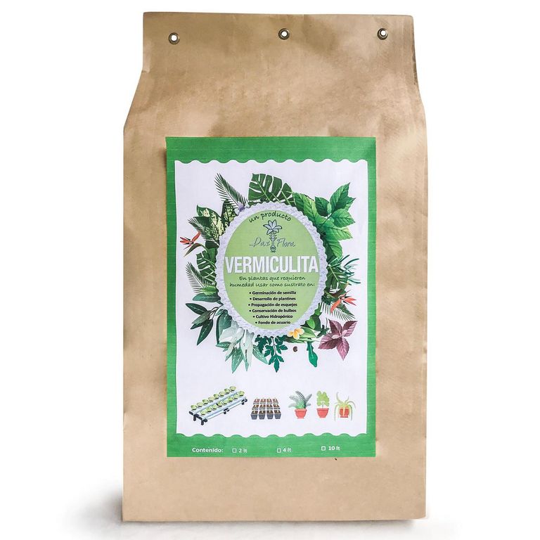 Vermiculita 10 l