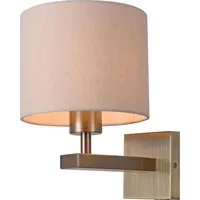 Apliqué Cilindro Acero Dorado