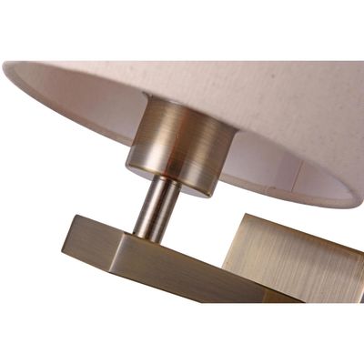 Imagen 2 del producto Apliqué Cilindro Acero Dorado