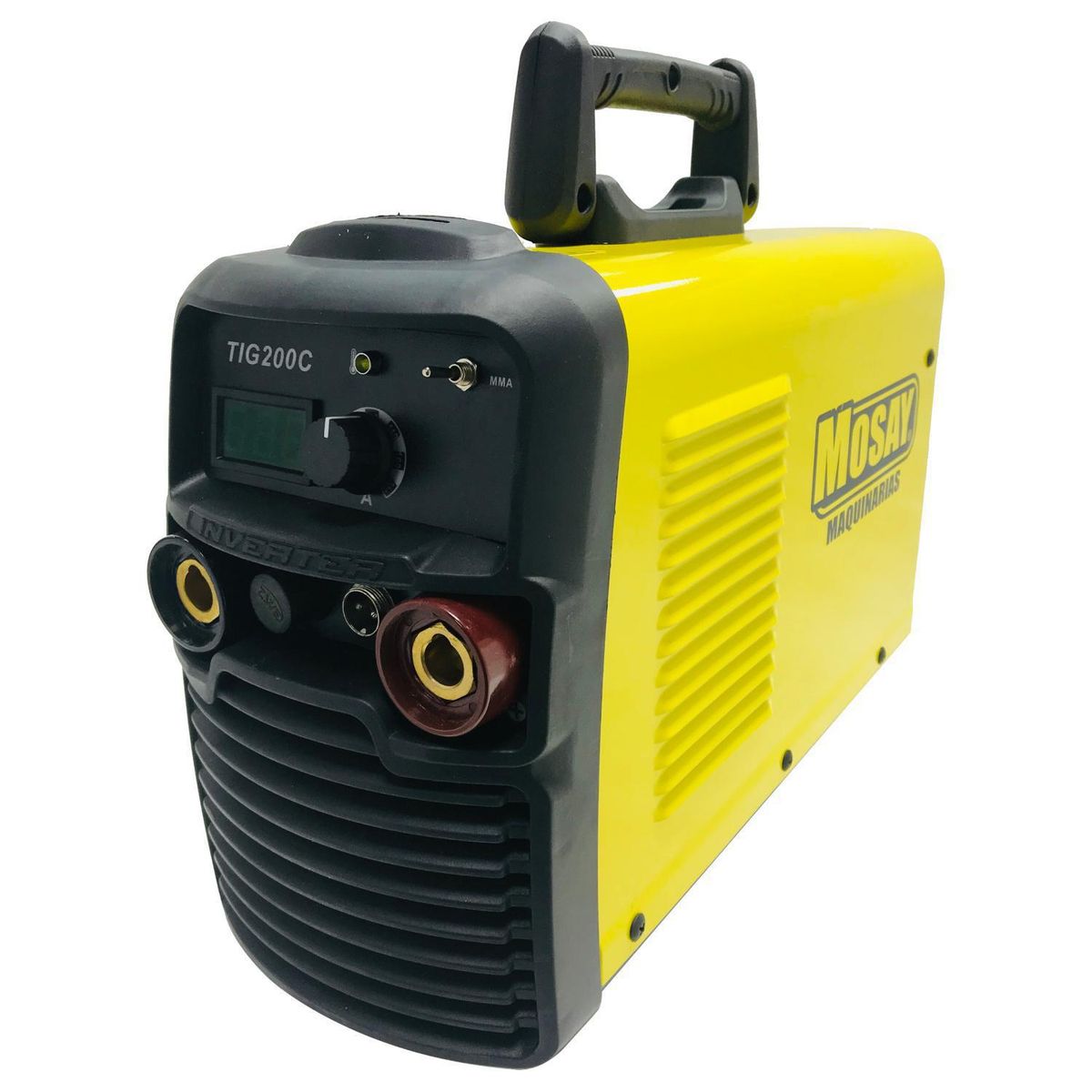 MOSAY - Soldadora arco manual y TIG 200 A